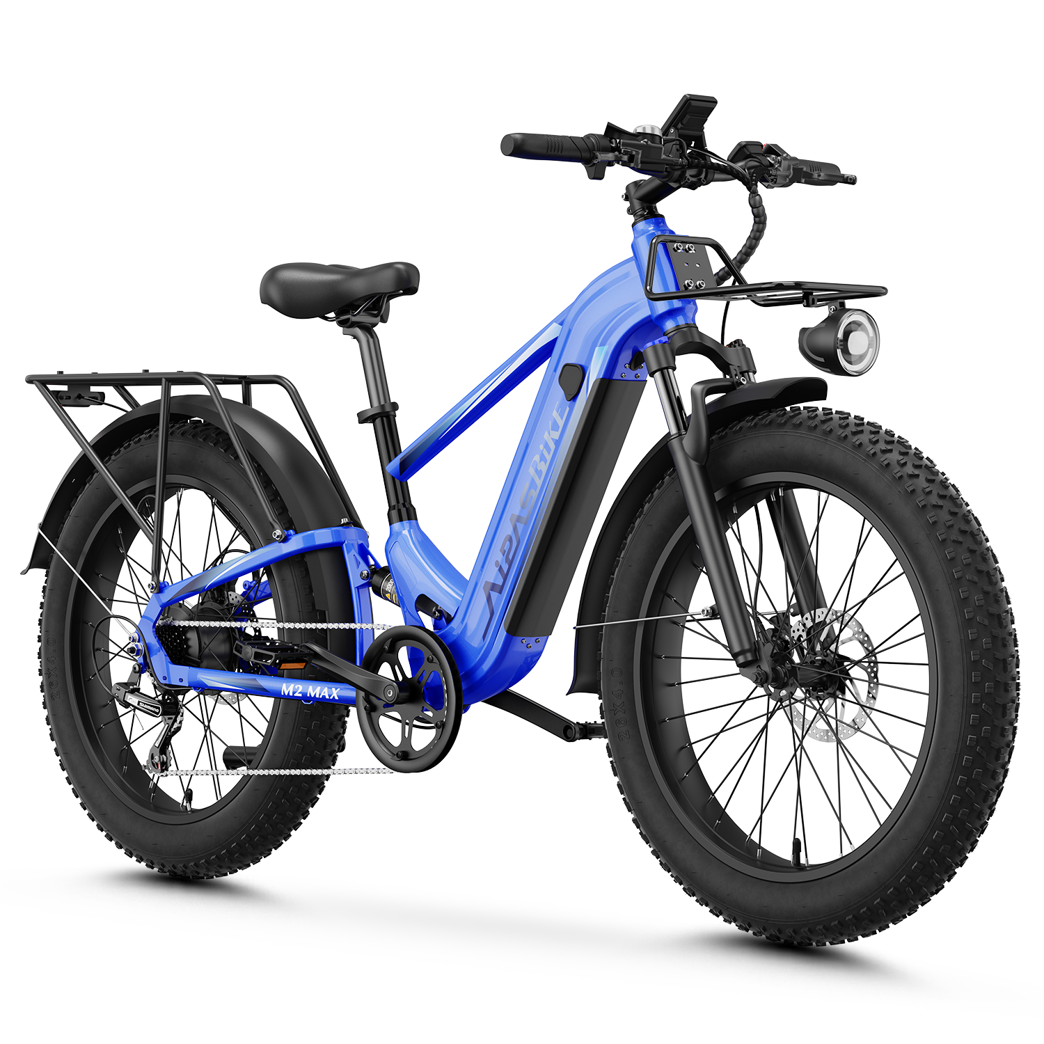Aipas® M2 Max Hydraulic Brakes Ebike