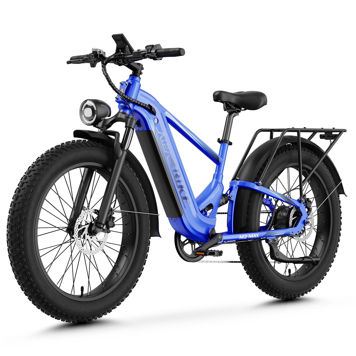 Aipas® M2 Max Hydraulic Brakes Ebike