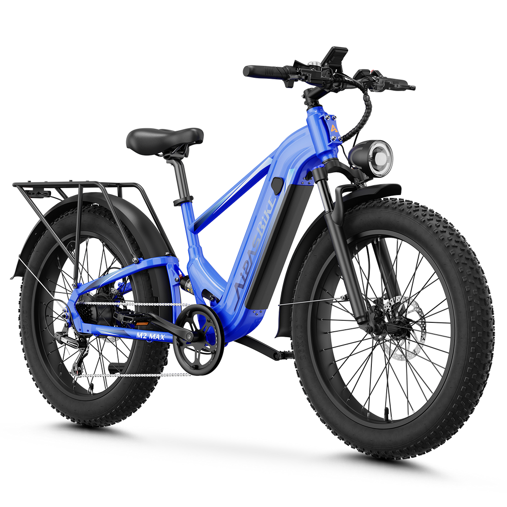 Aipas® M2 Max Hydraulic Brakes Ebike