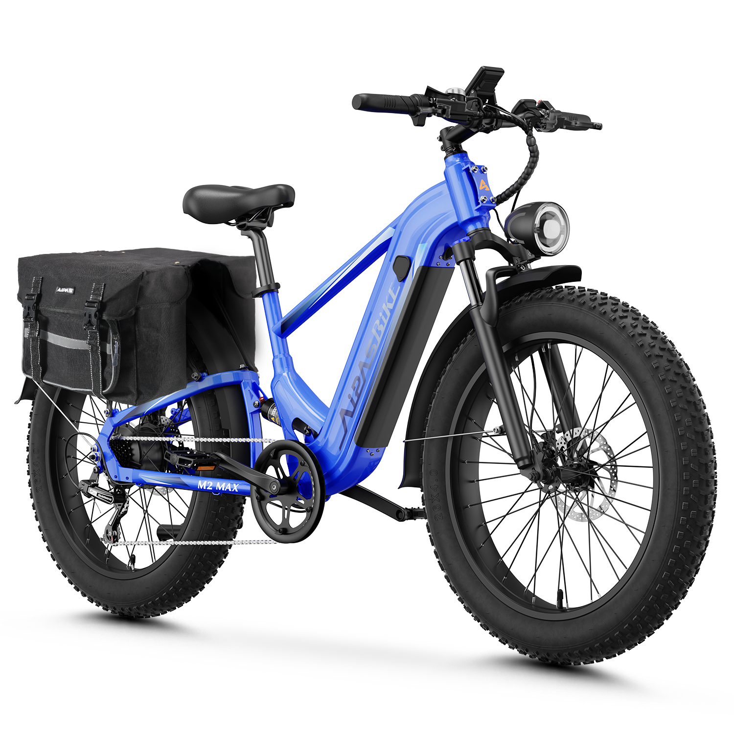 Aipas® M2 Max Hydraulic Brakes Ebike