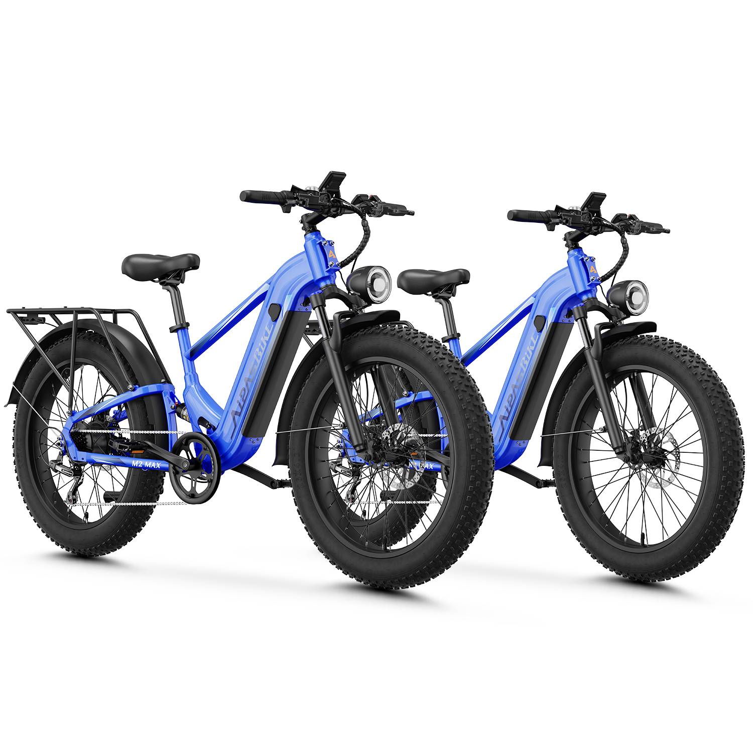 Aipas® Ebike Combo Sale M2 Max*2