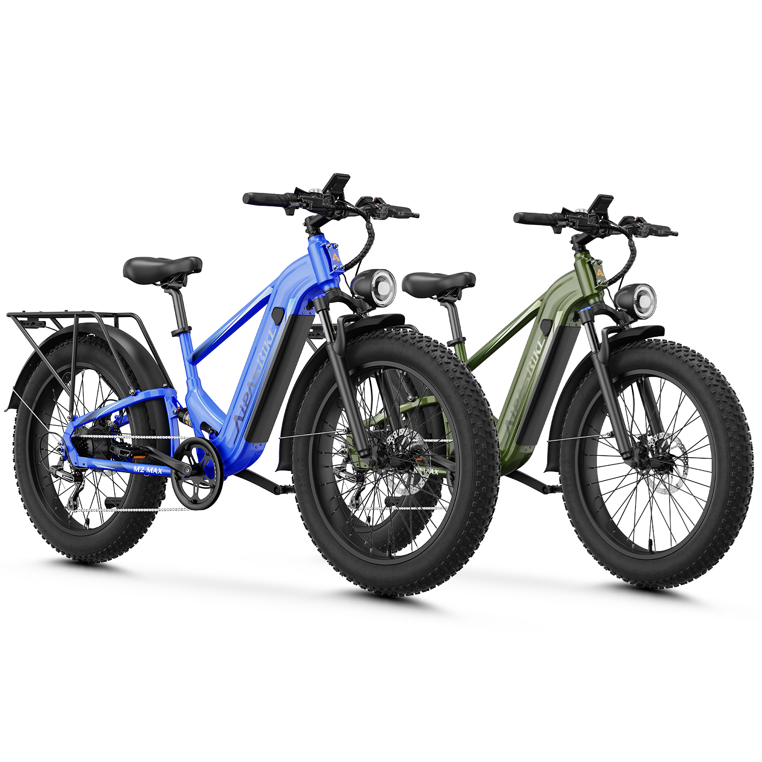 Aipas® Ebike Combo Sale M2 Max*2