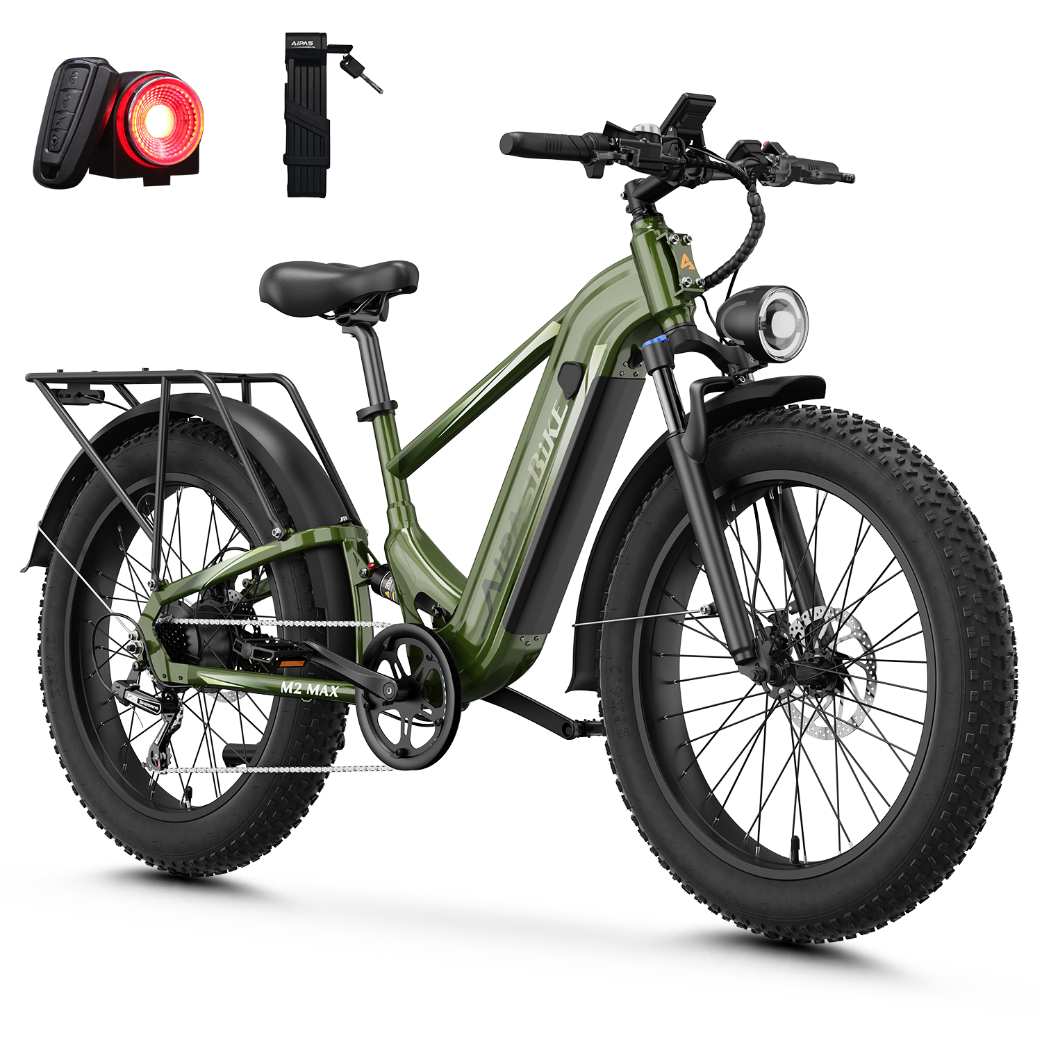 Aipas® Ebike Combo Sale M2 Max*2