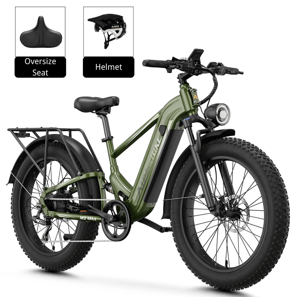 Aipas® Ebike Combo Sale M1 Max+M2 Max