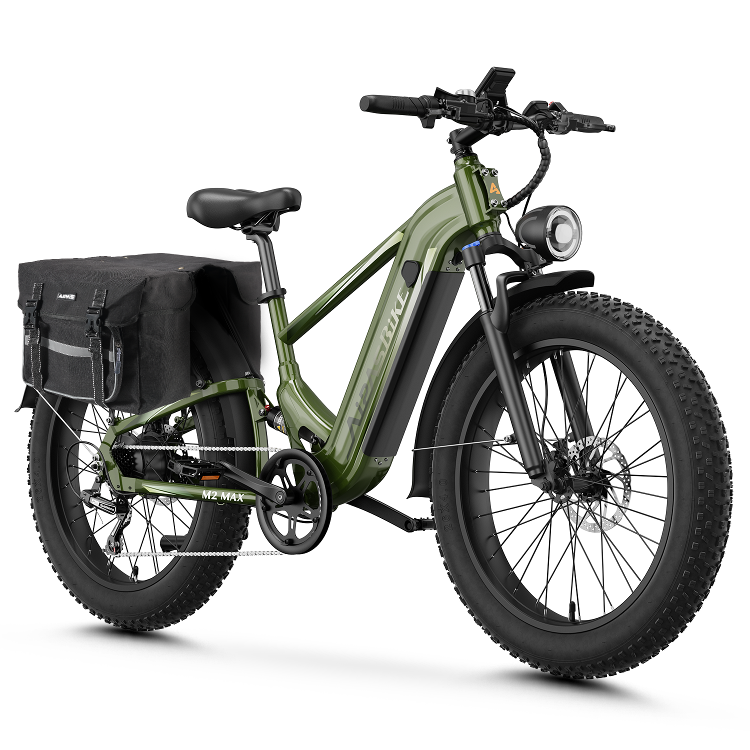 Aipas® Ebike Combo Sale M1 Max+M2 Max