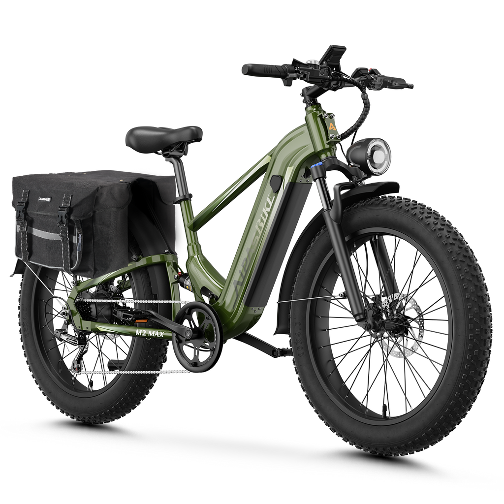 Aipas® Ebike Combo Sale M2 Max*2