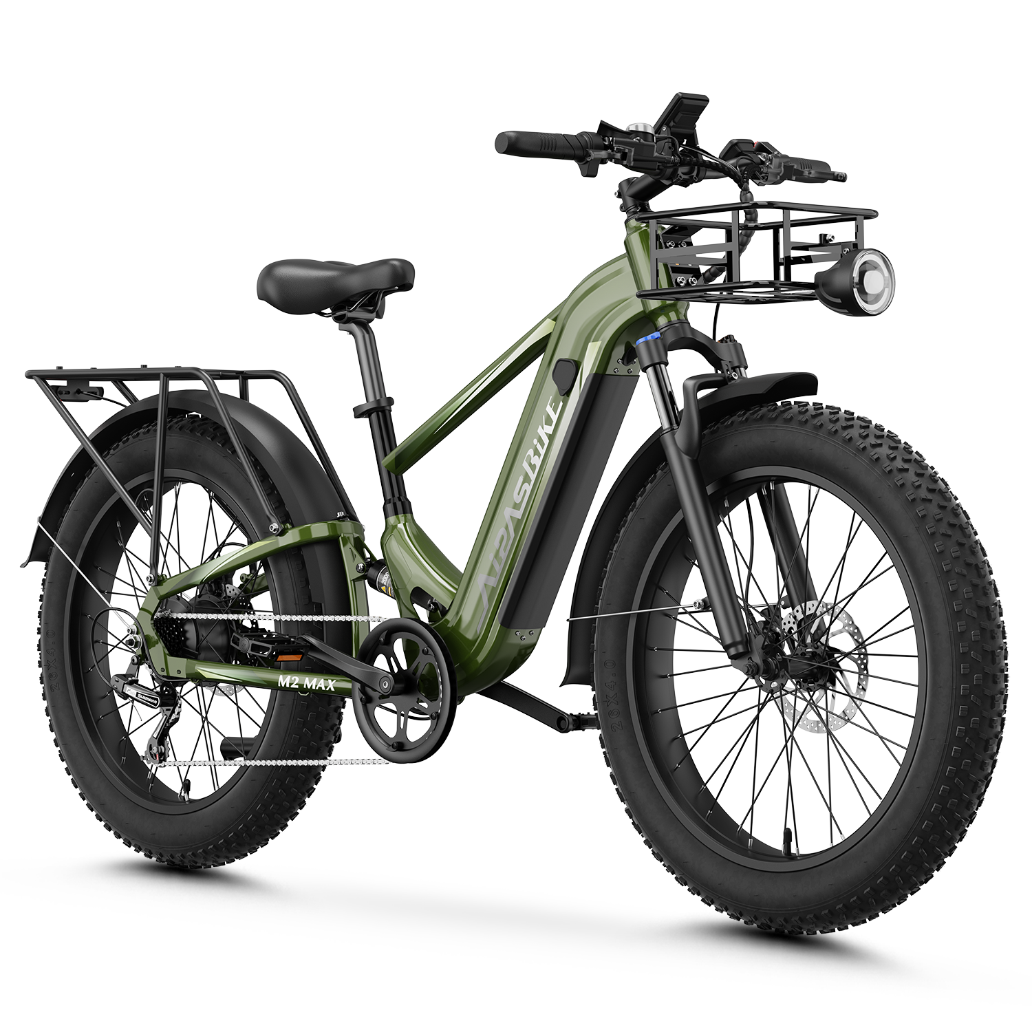 Aipas® Ebike Combo Sale M1 Max+M2 Max