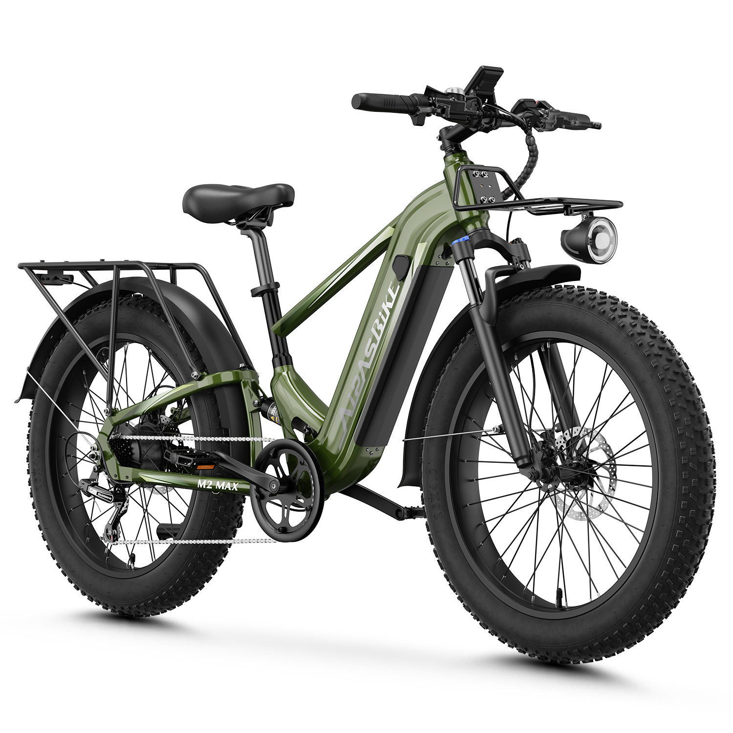 Aipas® Ebike Combo Sale M1 Max+M2 Max