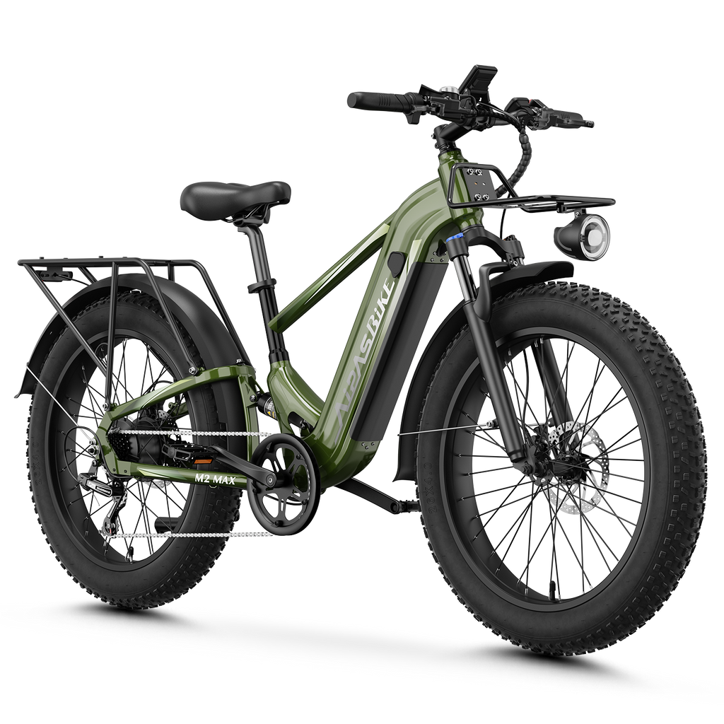 Aipas® Ebike Combo Sale M2 Max*2