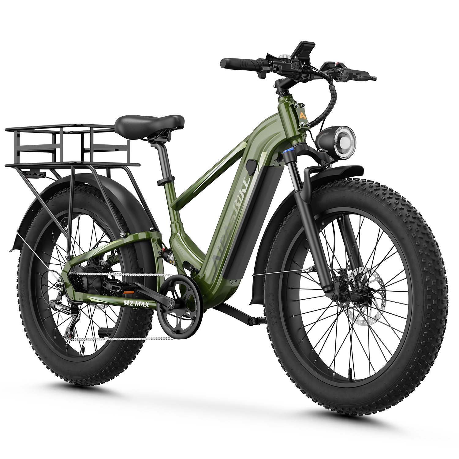Aipas® Ebike Combo Sale M2 Max*2
