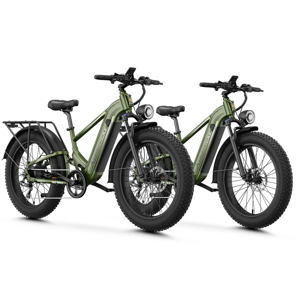 Aipas® Ebike Combo Sale M2 Max*2