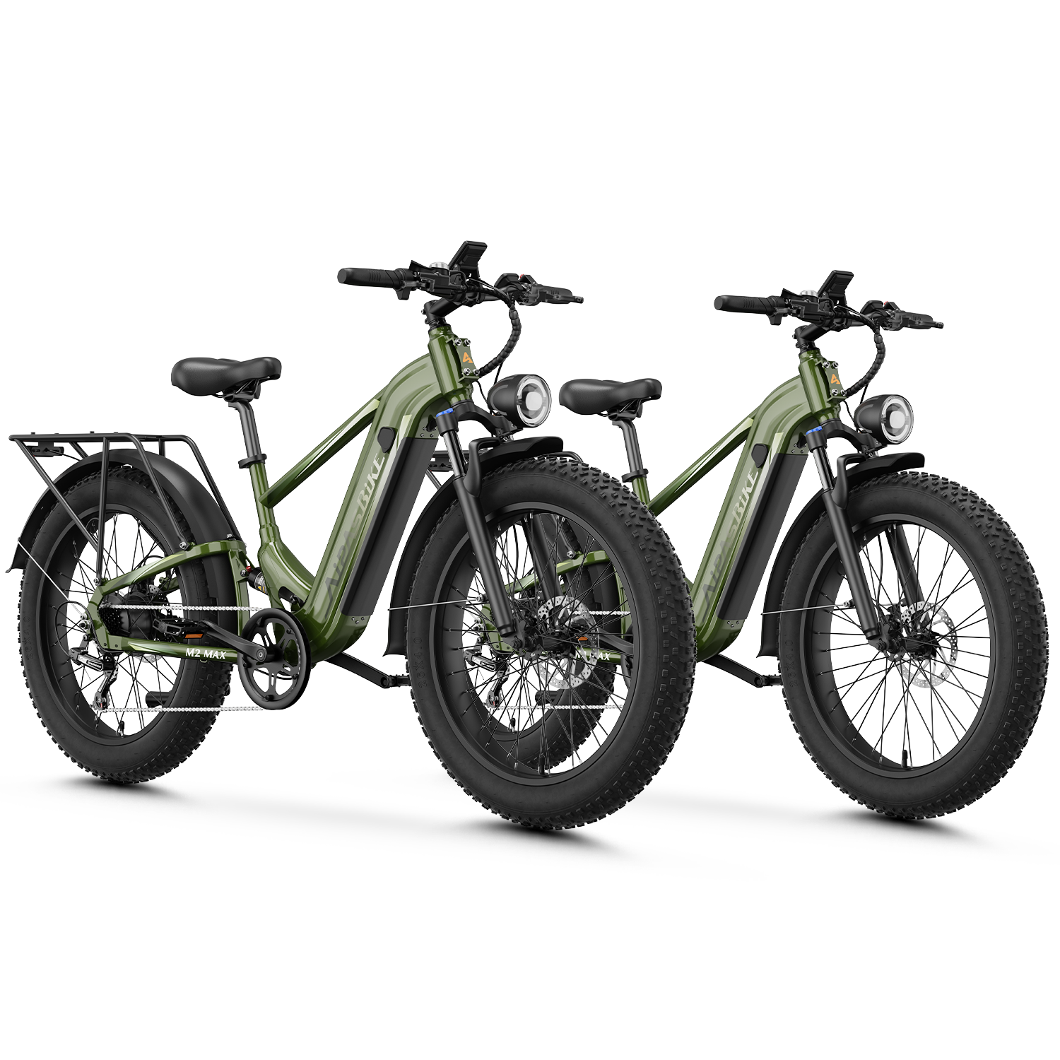 Aipas® Ebike Combo Sale M2 Max*2