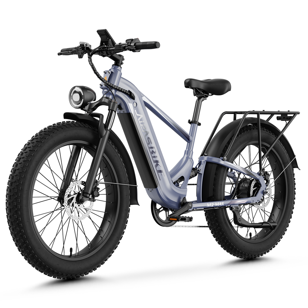 Aipas® M2 Max Hydraulic Brakes Ebike