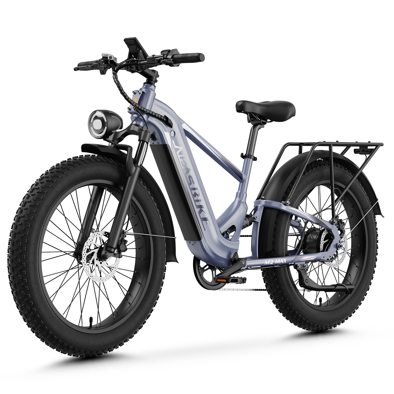 Aipas® M2 Max Hydraulic Brakes Ebike