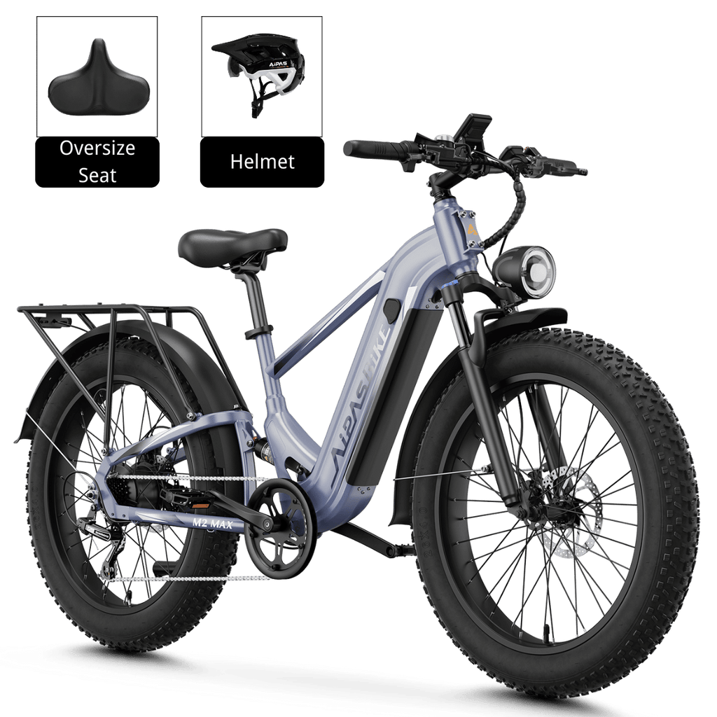 Aipas® Ebike Combo Sale M1 Max+M2 Max