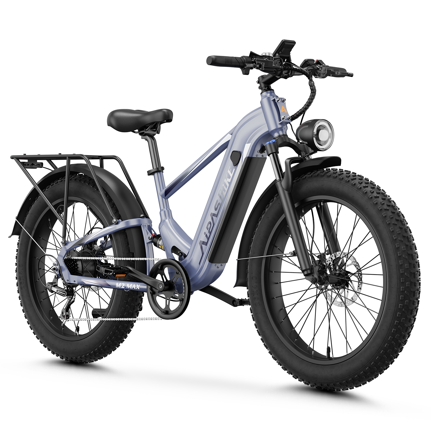 Aipas® M2 Max Hydraulic Brakes Ebike