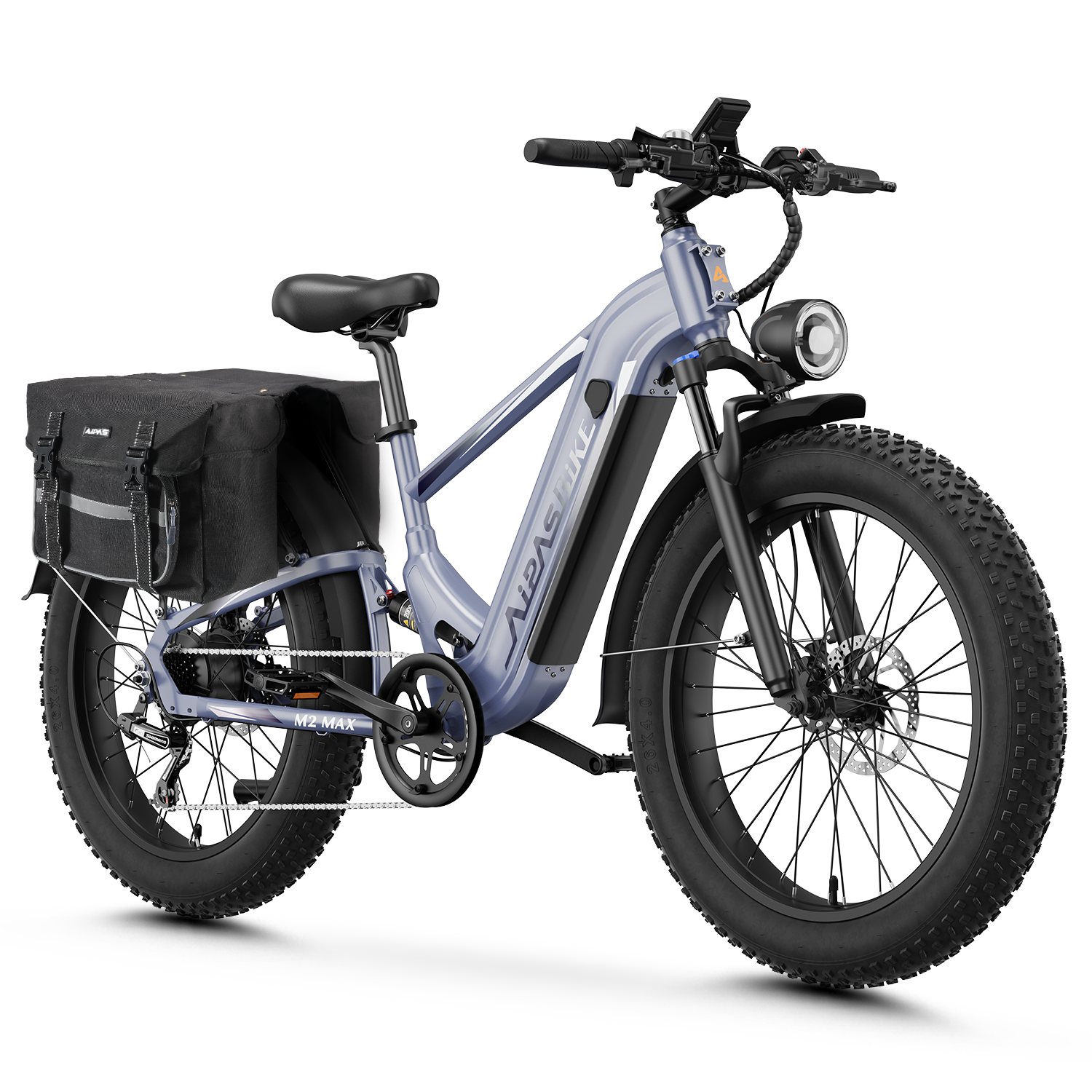 Aipas® M2 Max Hydraulic Brakes Ebike