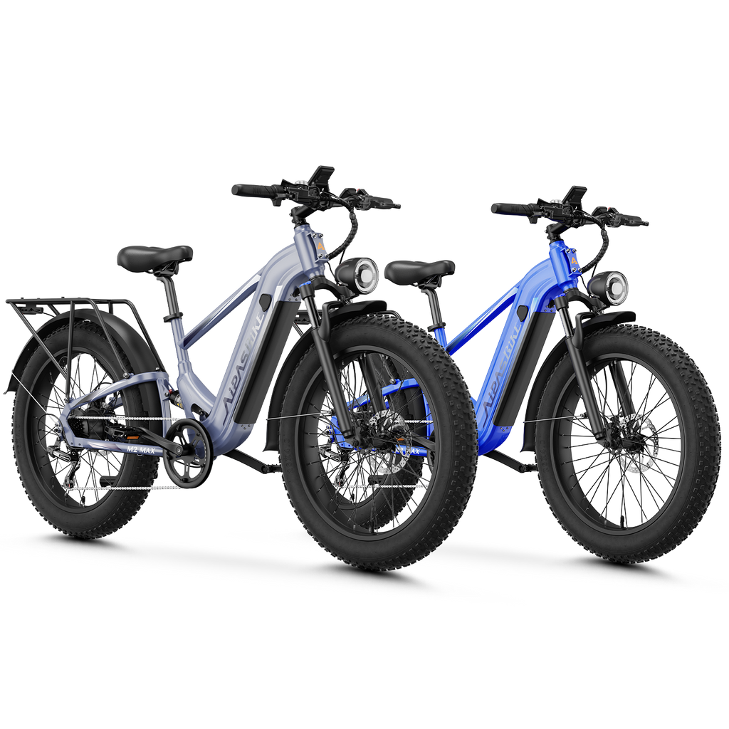 Aipas® Ebike Combo Sale M2 Max*2