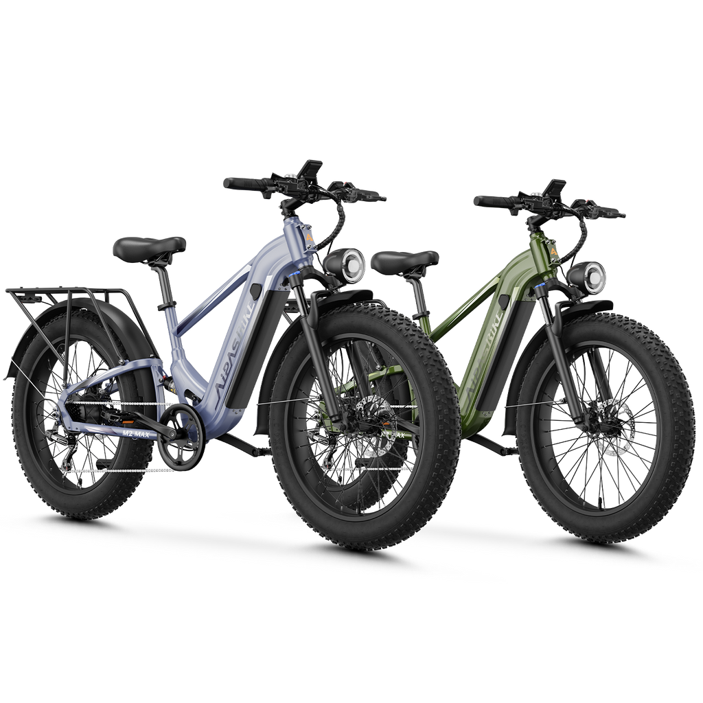 Aipas® Ebike Combo Sale M2 Max*2