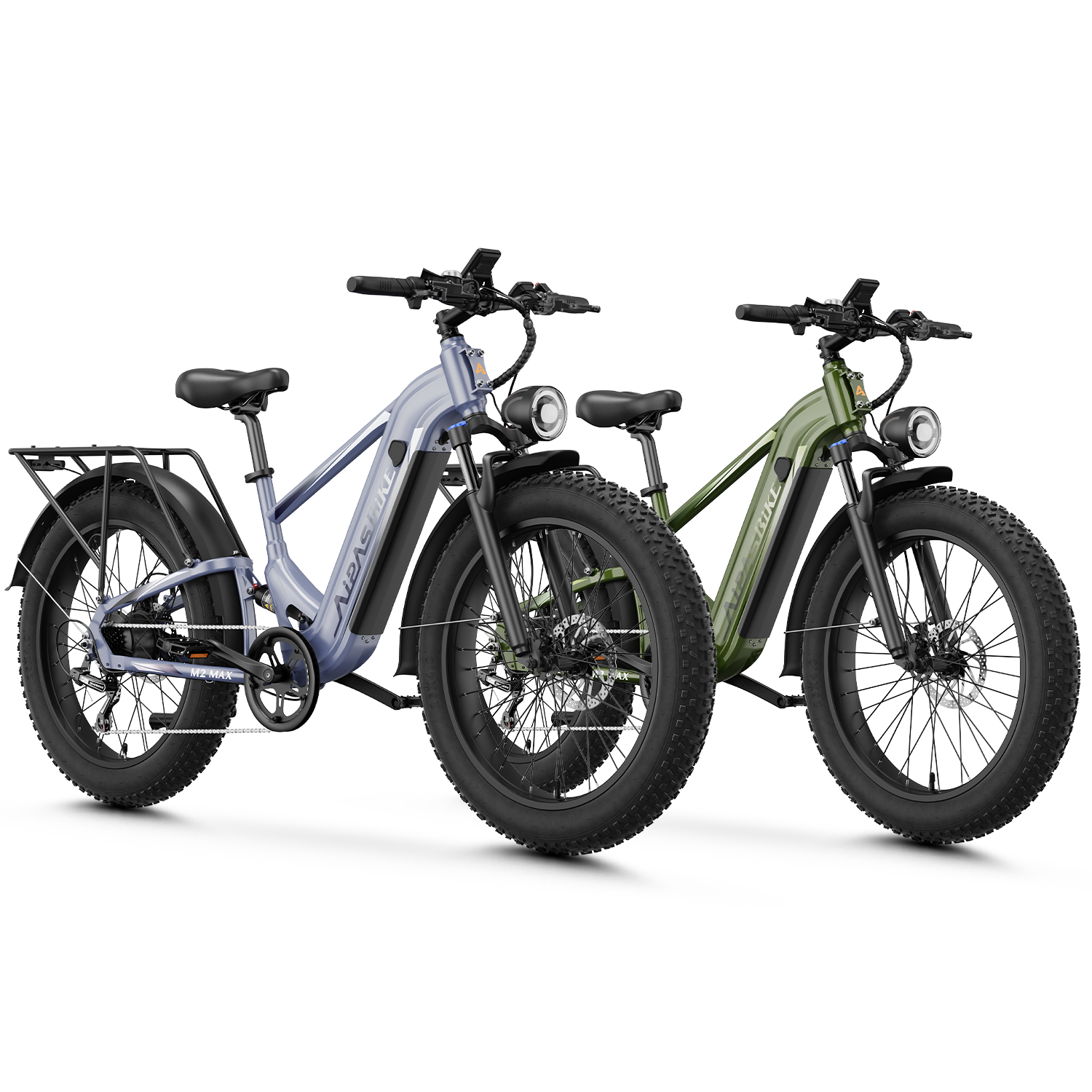 Aipas® Ebike Combo Sale M2 Max*2