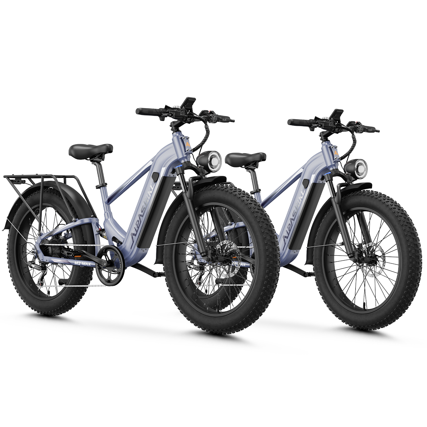 Aipas® Ebike Combo Sale M2 Max*2