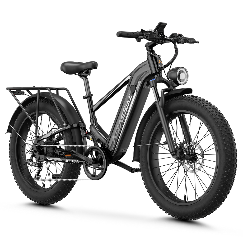 Aipas® M2 Max Hydraulic Brakes Ebike