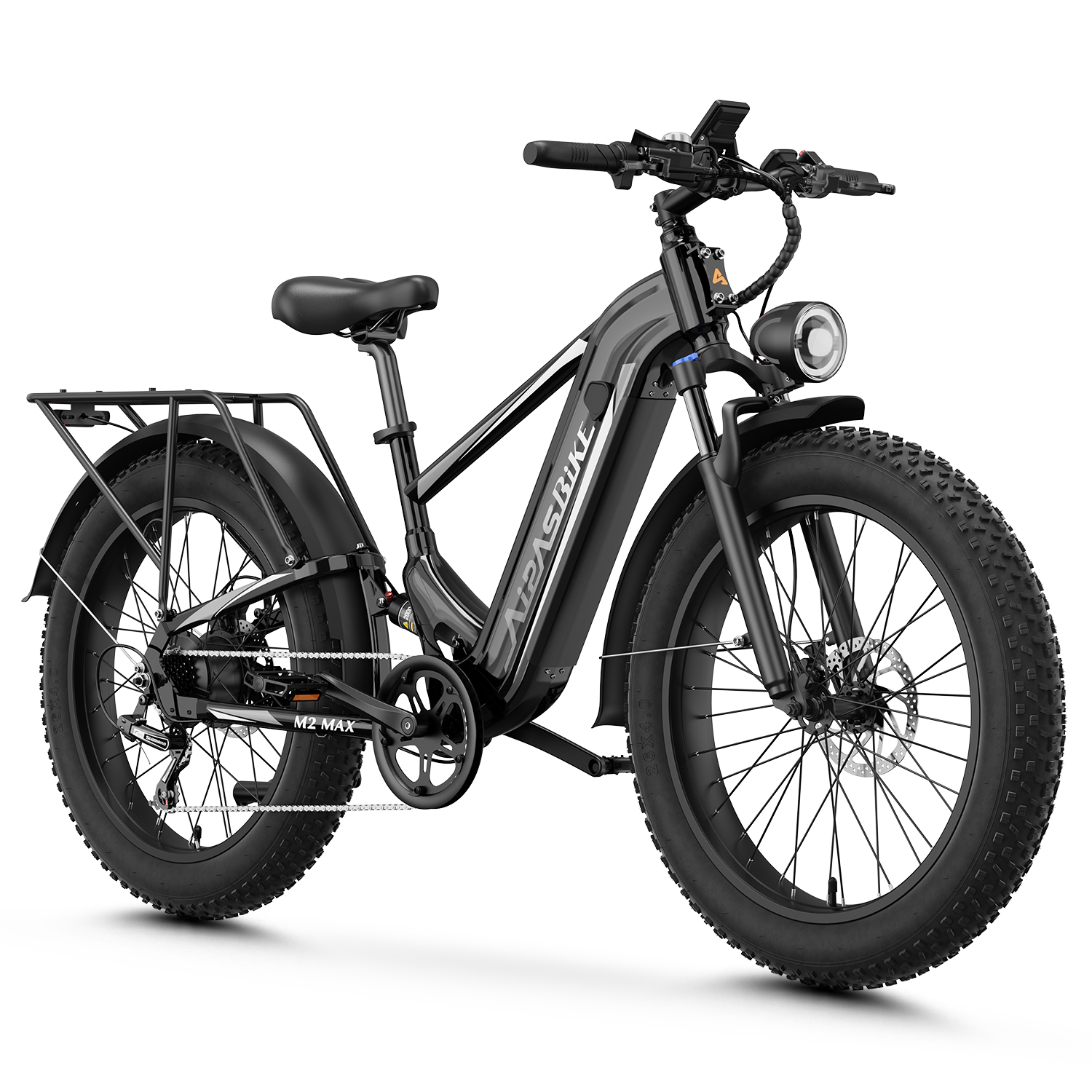 Aipas® M2 Max Hydraulic Brakes Ebike