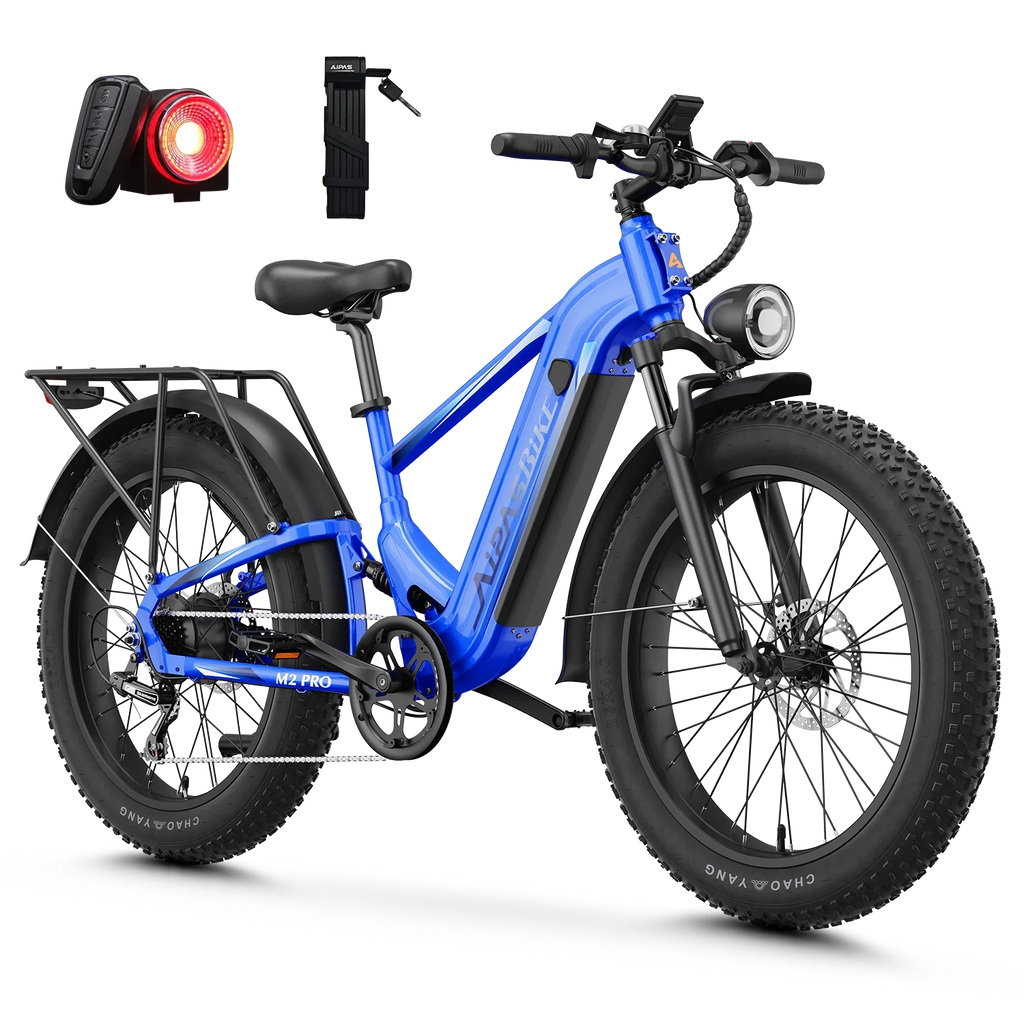 Aipas® M2 Pro Xterrain Ebike