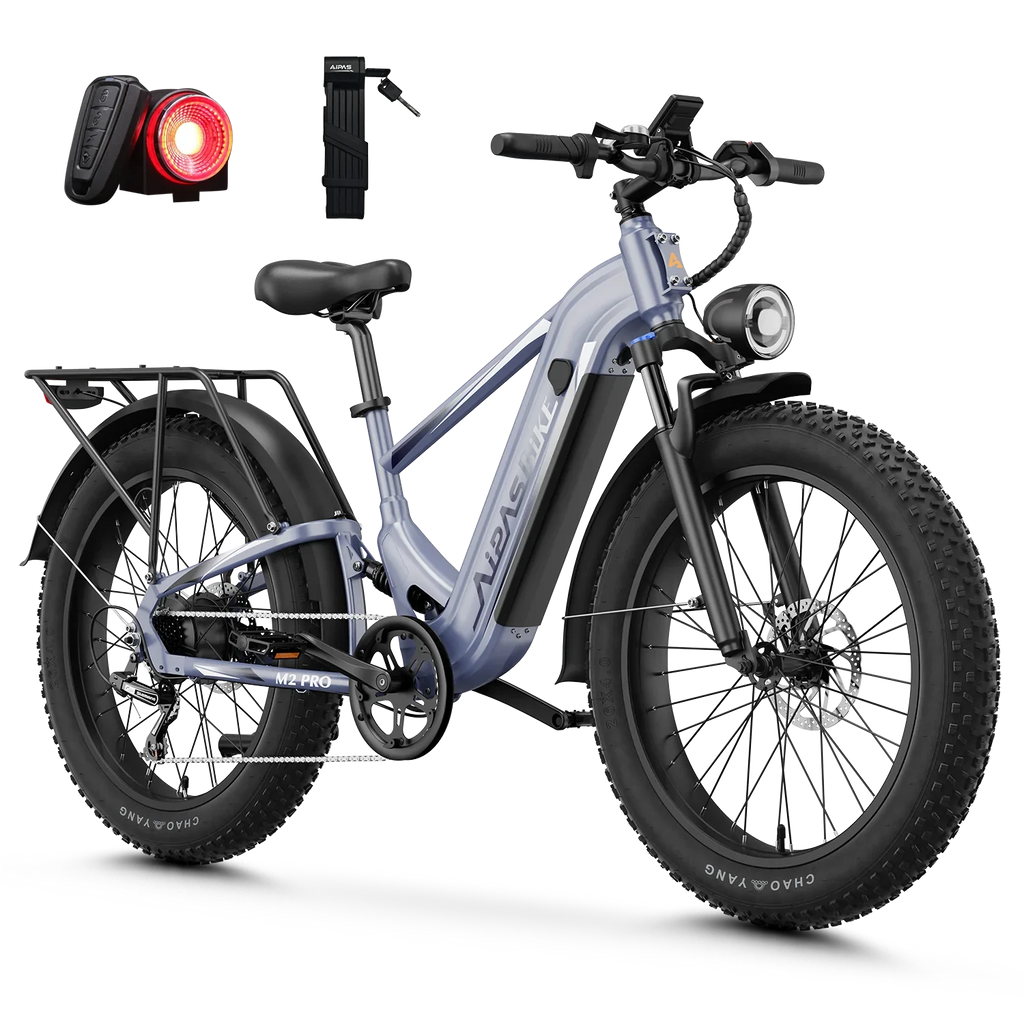 Aipas® M2 Pro Xterrain Ebike