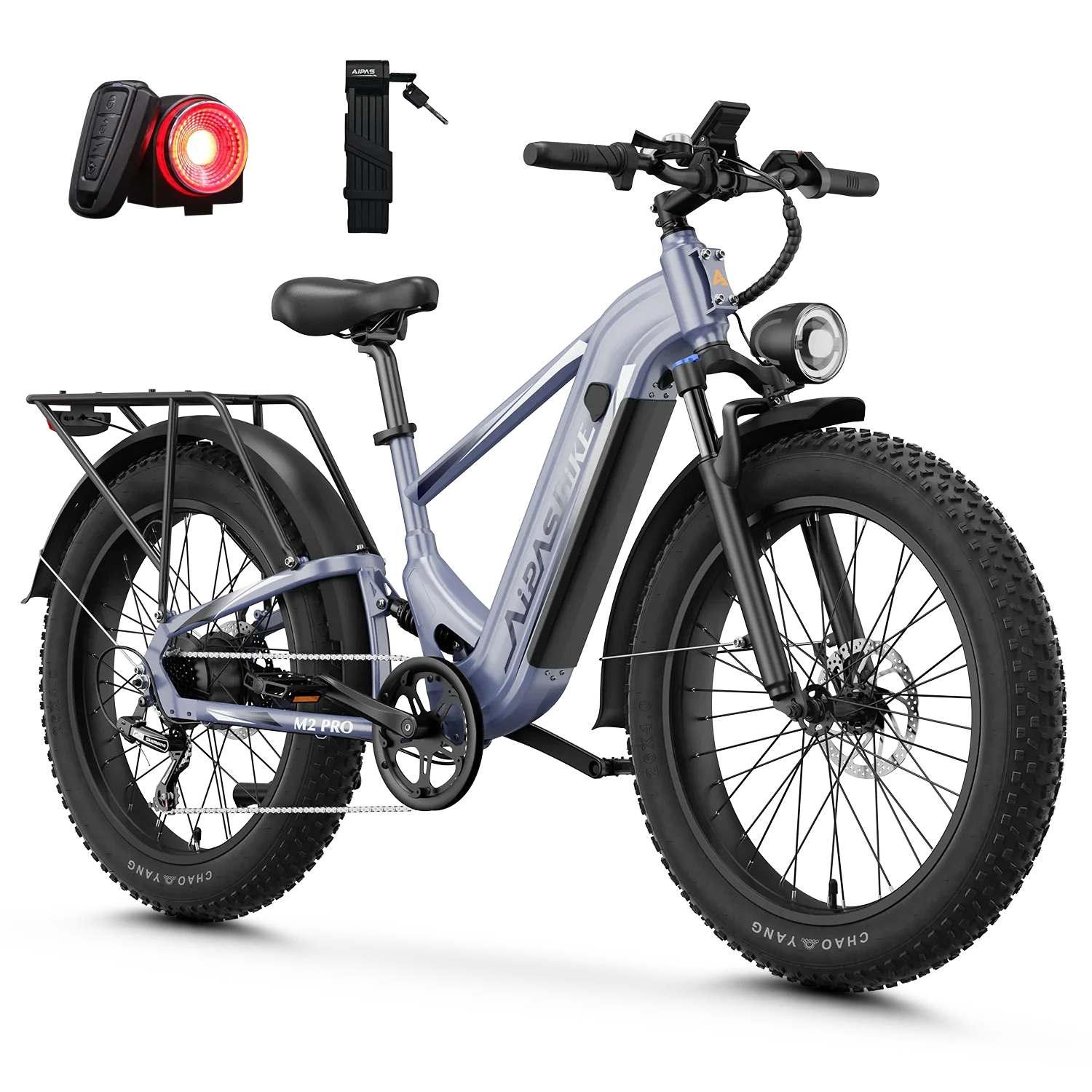Aipas® M2 Pro Xterrain Ebike