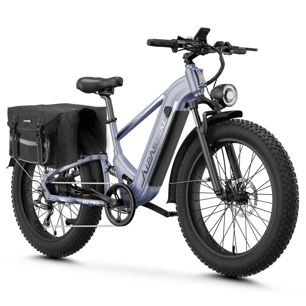 Aipas® M2 Pro Xterrain Ebike