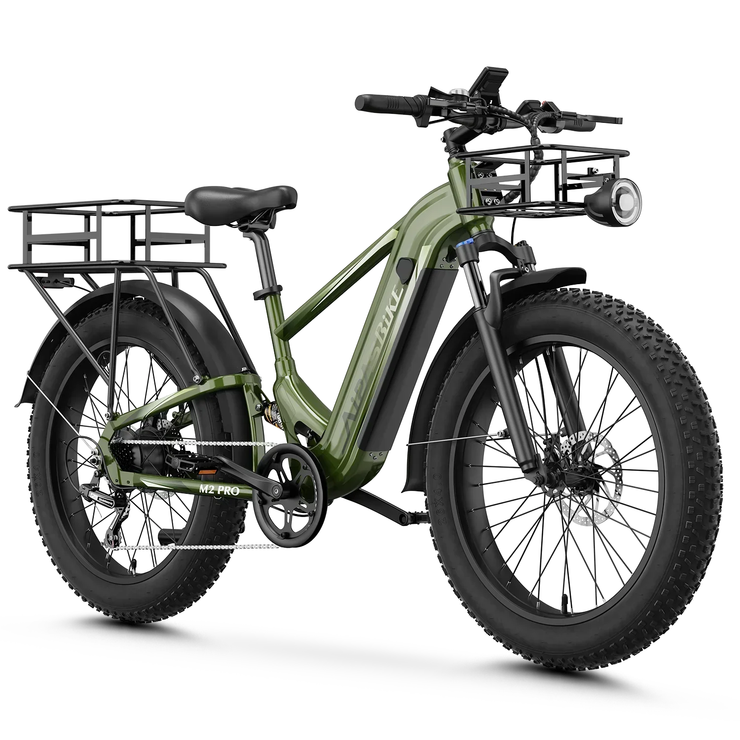 Aipas® Ebike Combo Sale M2 Pro*2