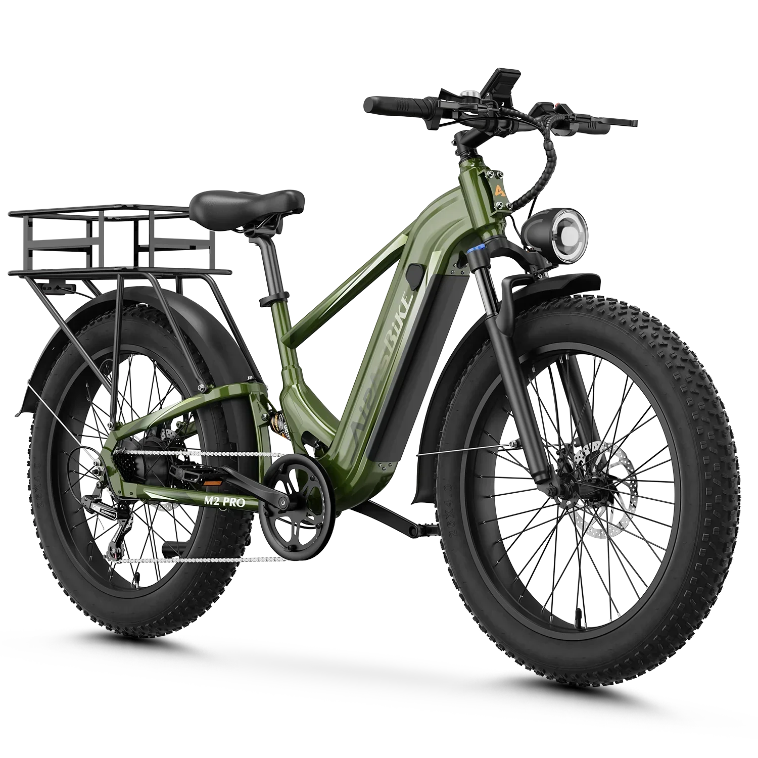 Aipas® M2 Pro Xterrain Ebike