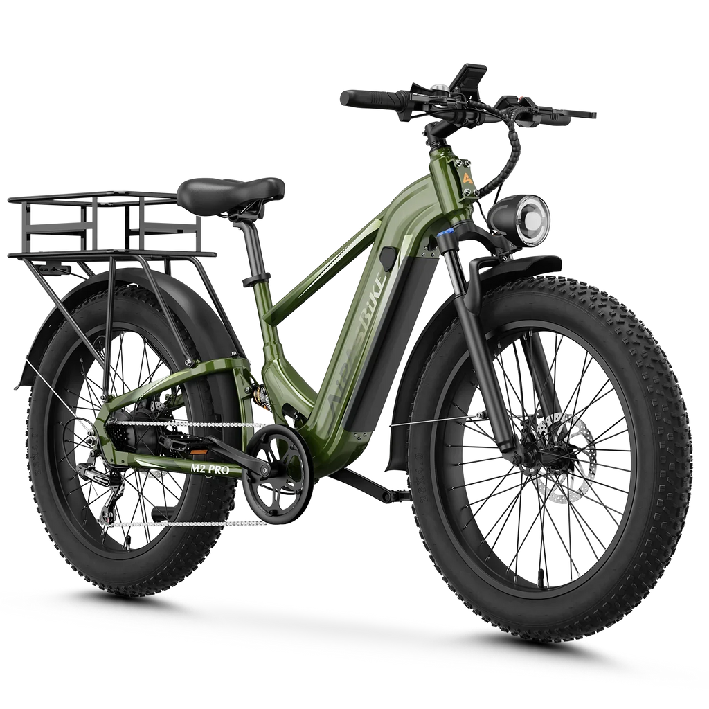 Aipas® Ebike Combo Sale M1 Pro+M2 Pro