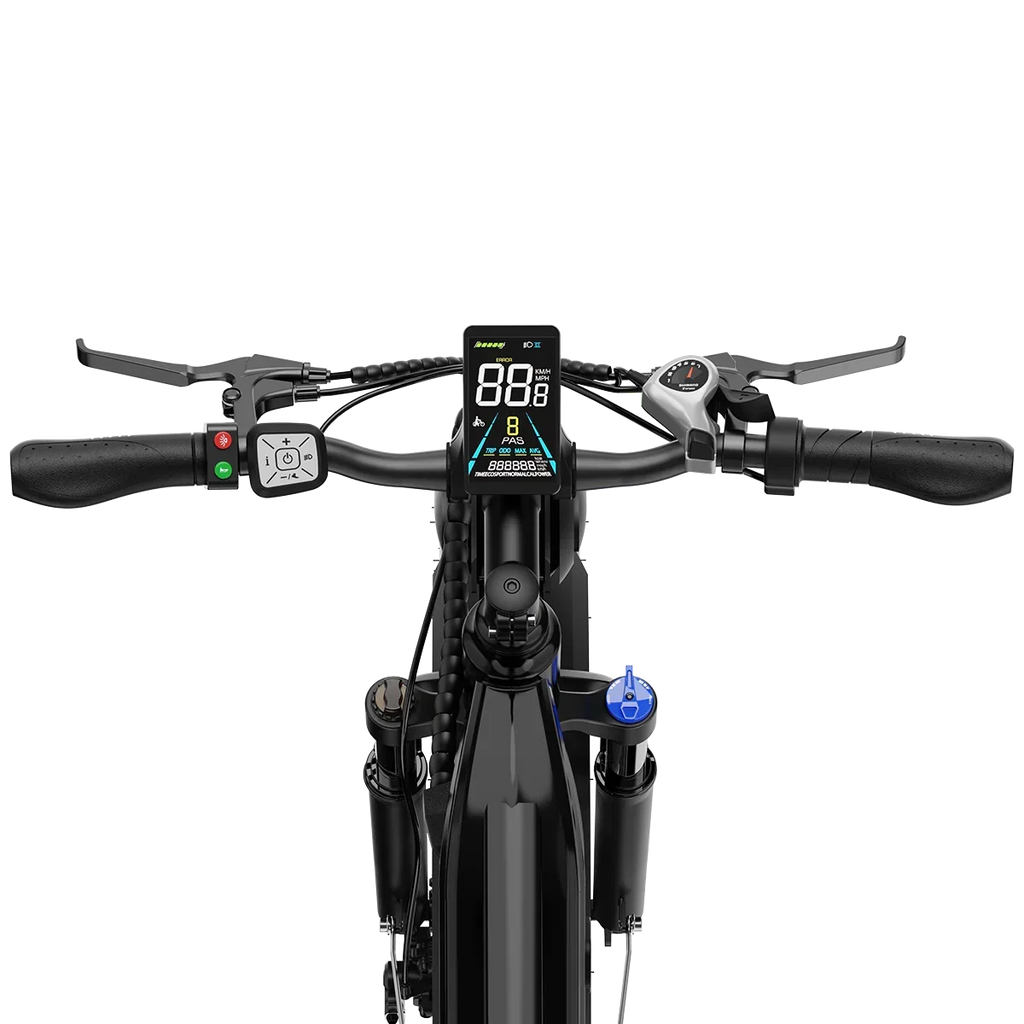 Aipas® M2 Pro Xterrain Ebike