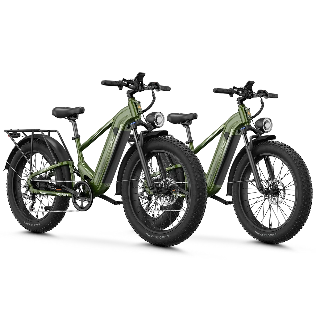 Aipas® Ebike Combo Sale M2 Pro*2