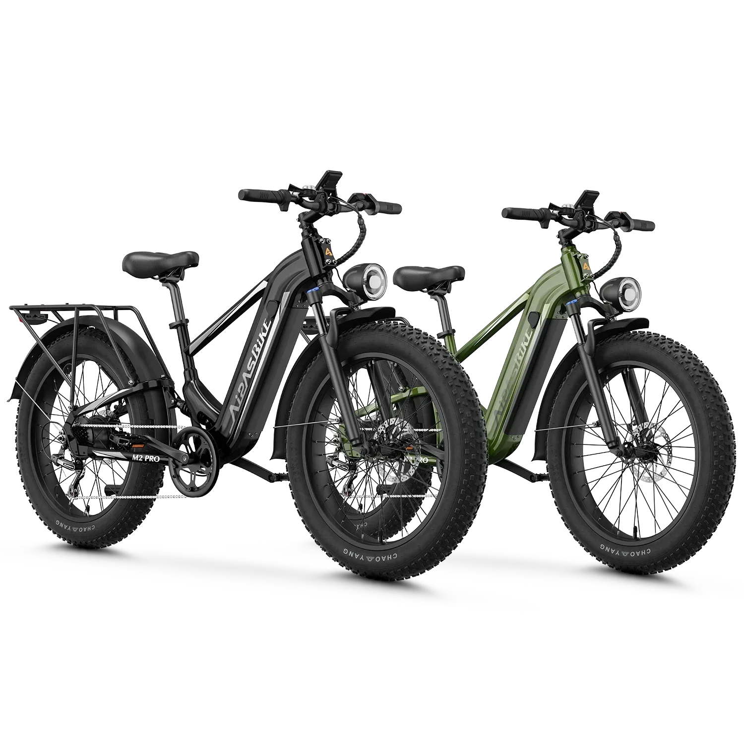 Aipas® Ebike Combo Sale M2 Pro*2