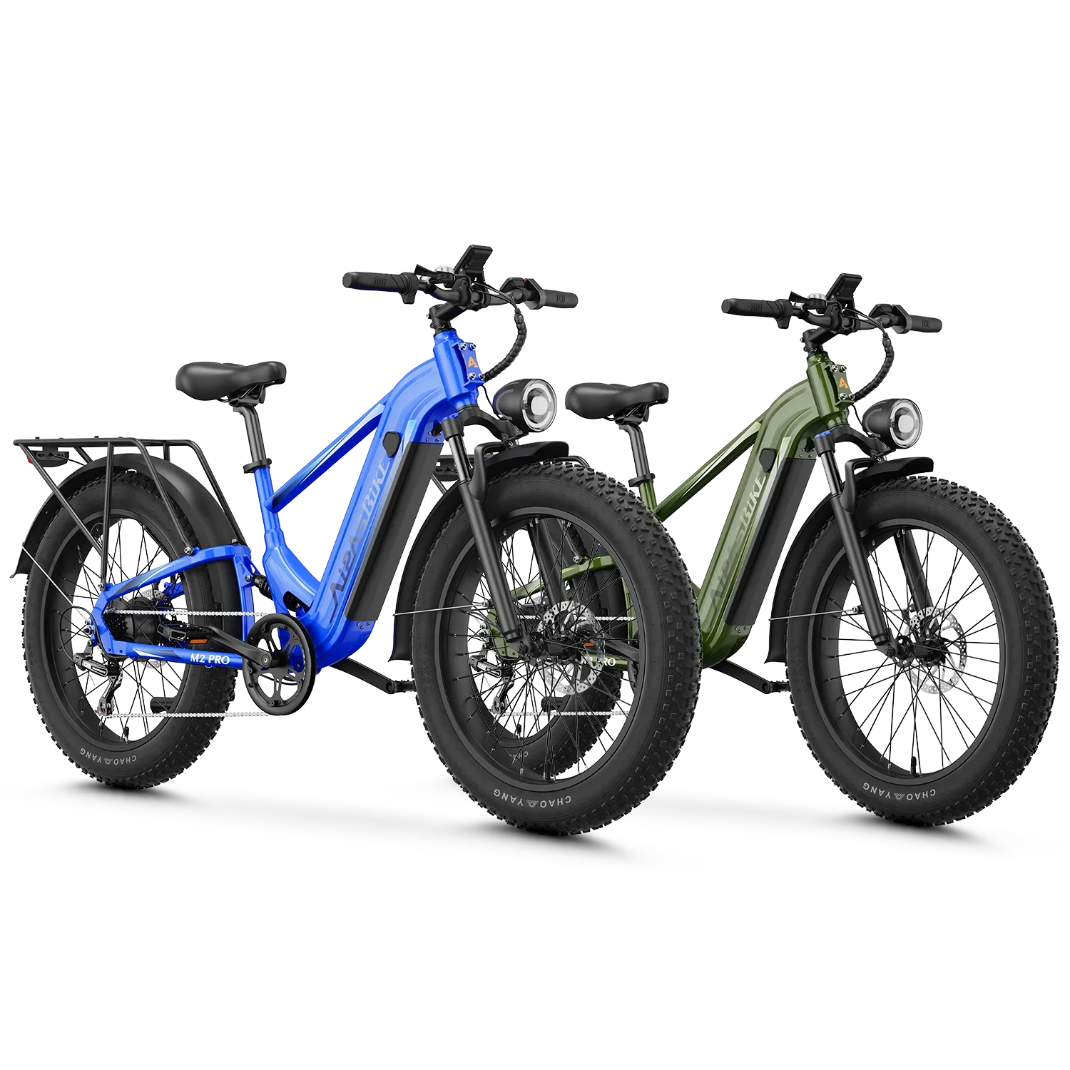Aipas® Ebike Combo Sale M2 Pro*2