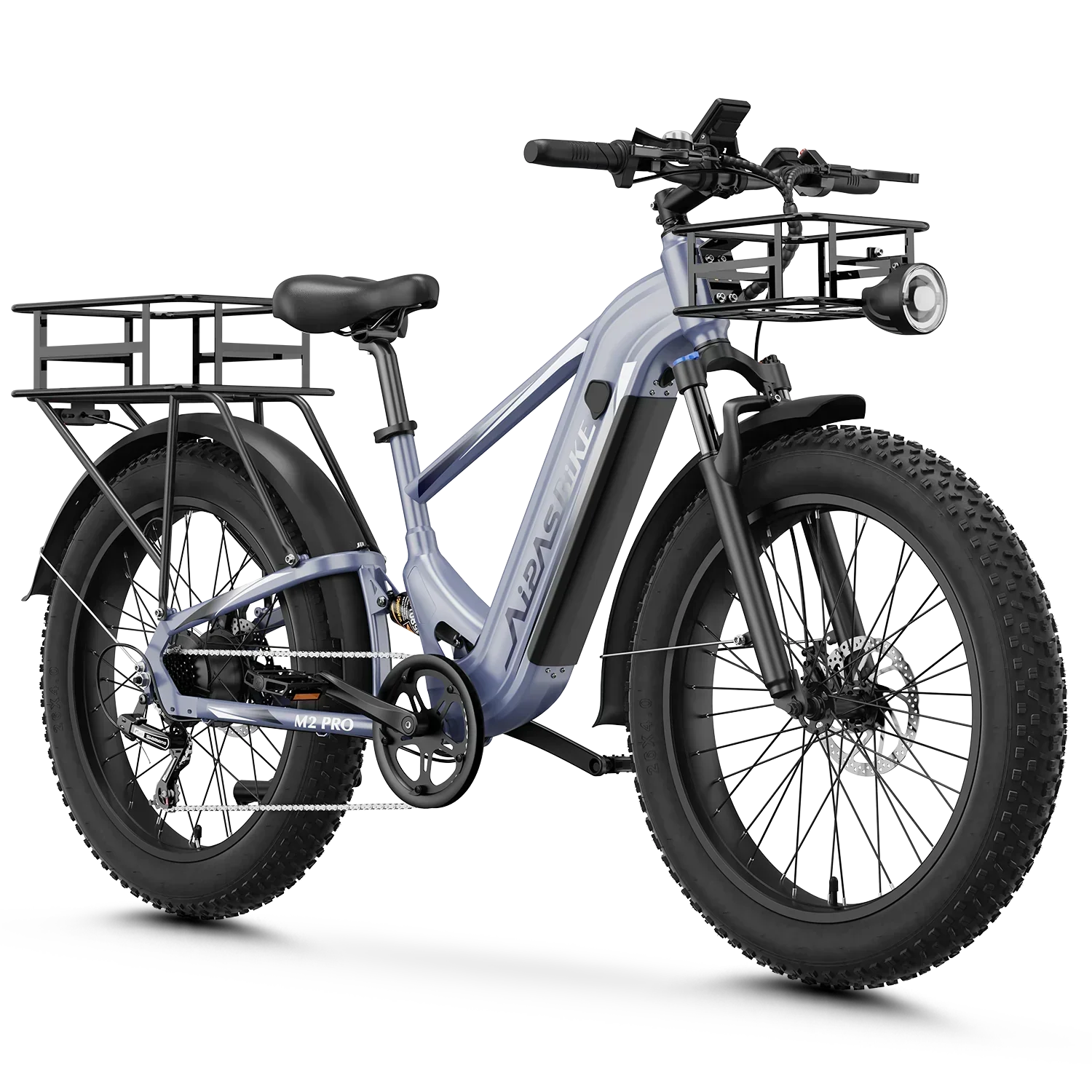 Aipas® Ebike Combo Sale M1 Pro+M2 Pro