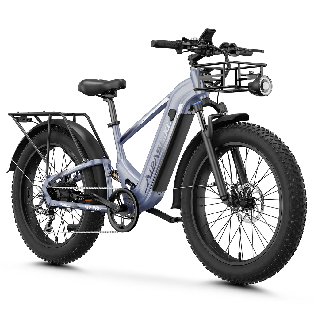 Aipas® M2 Pro Xterrain Ebike