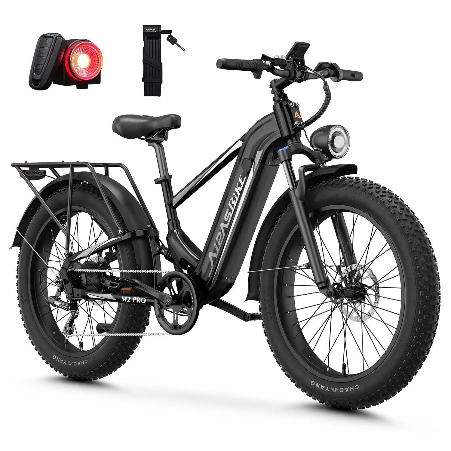 Aipas® M2 Pro Xterrain Ebike