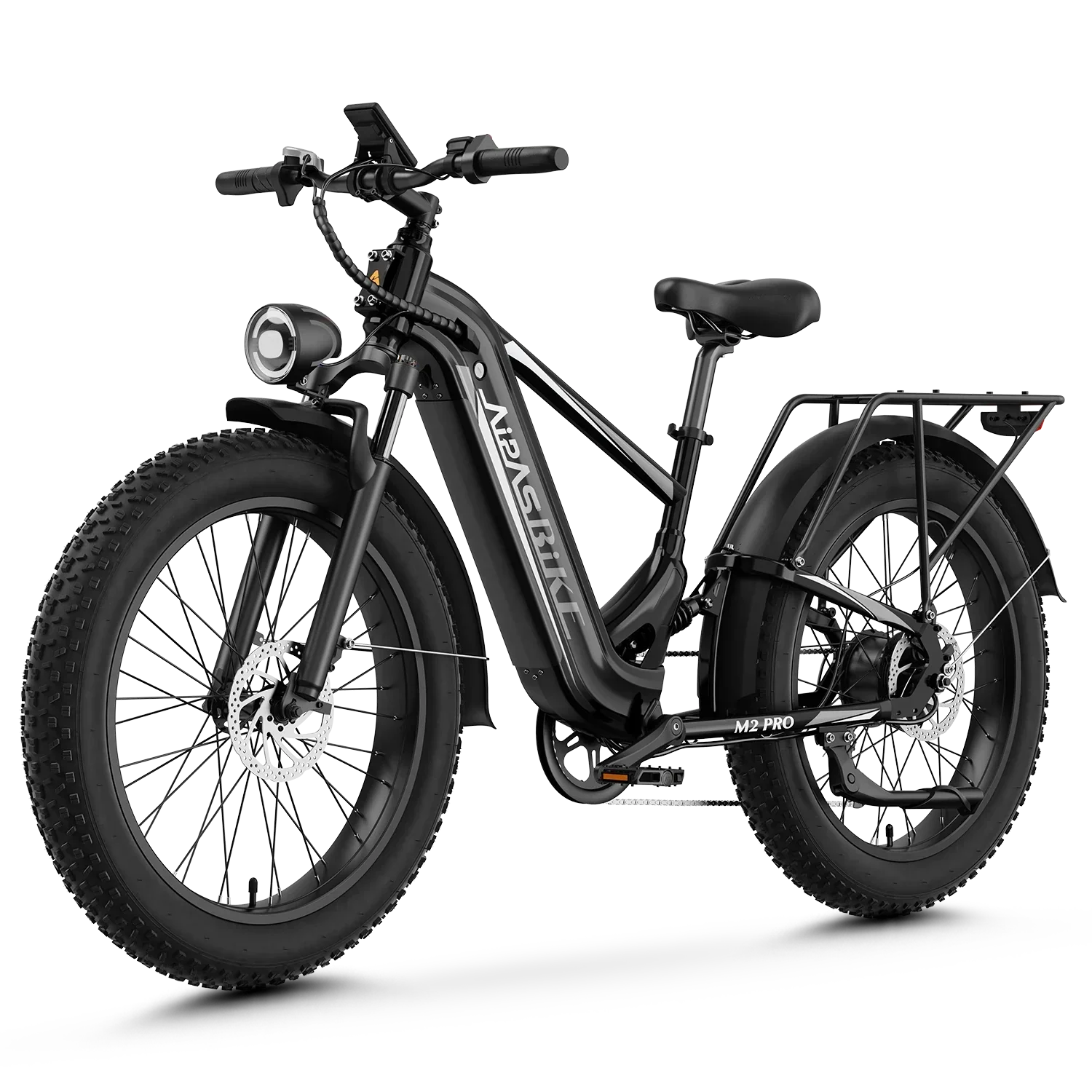 Aipas® M2 Pro Xterrain Ebike