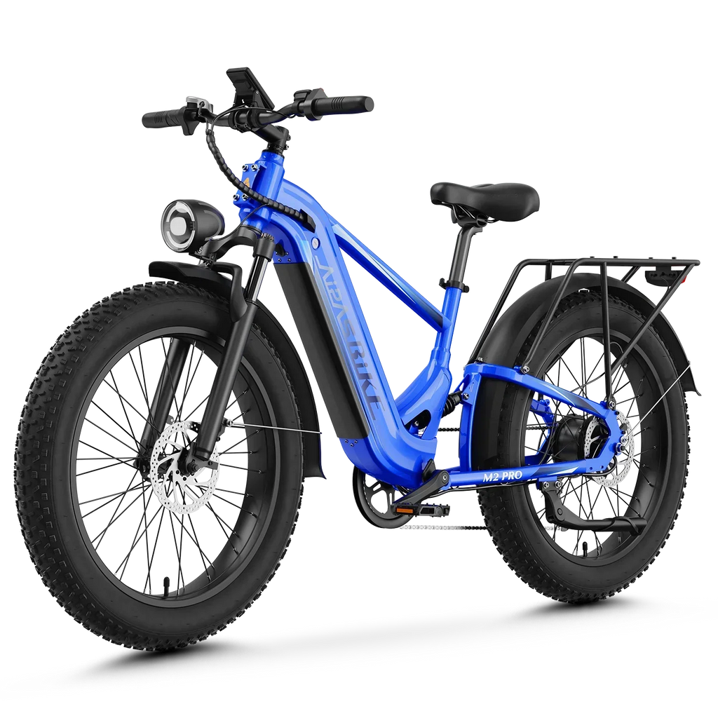 Aipas® M2 Pro Xterrain Ebike