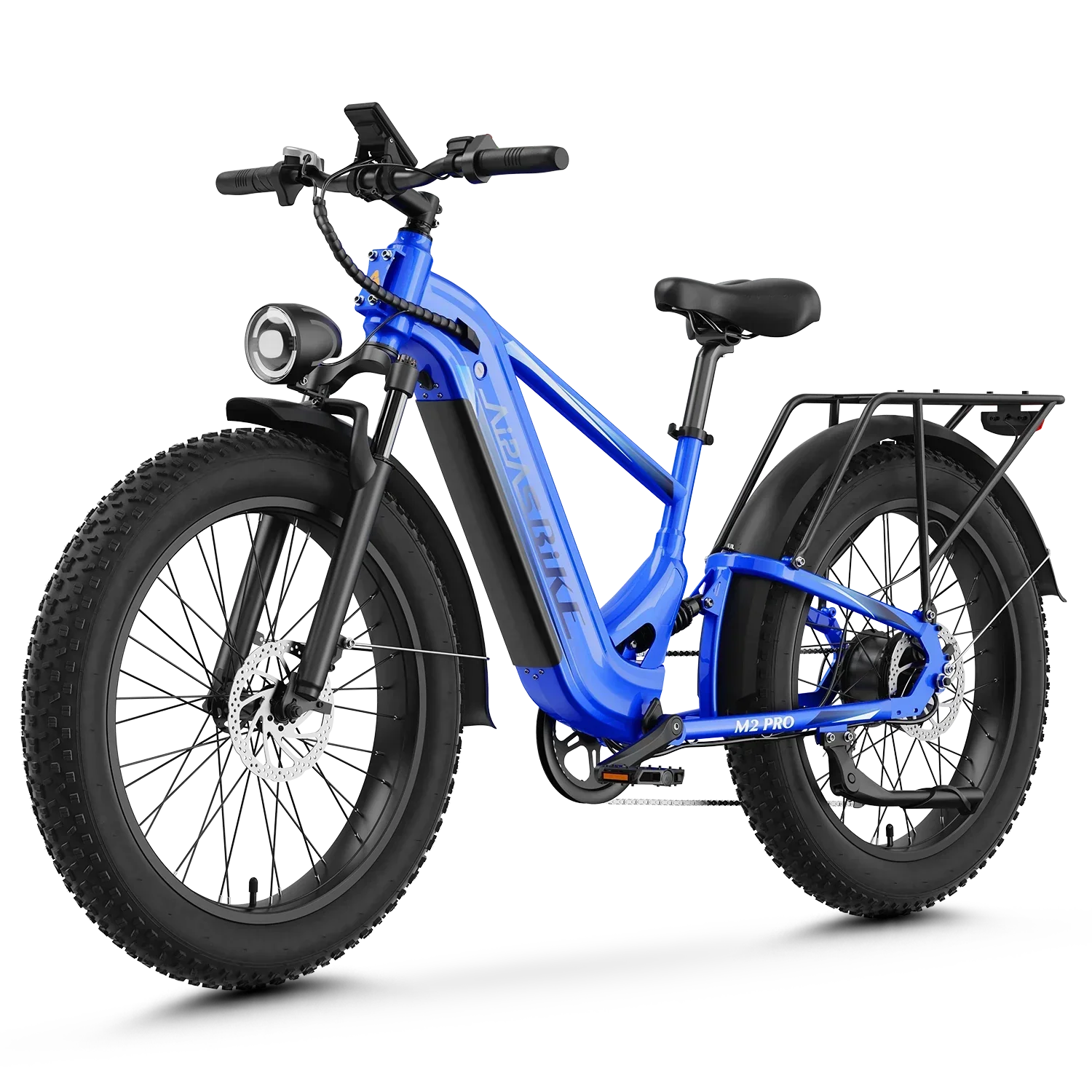 Aipas® M2 Pro Xterrain Ebike