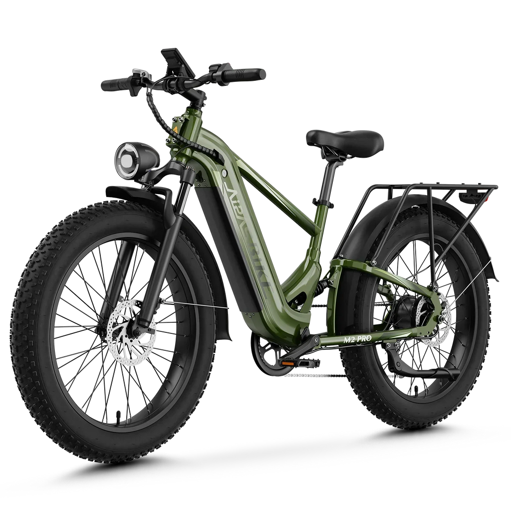 Aipas® M2 Pro Xterrain Ebike