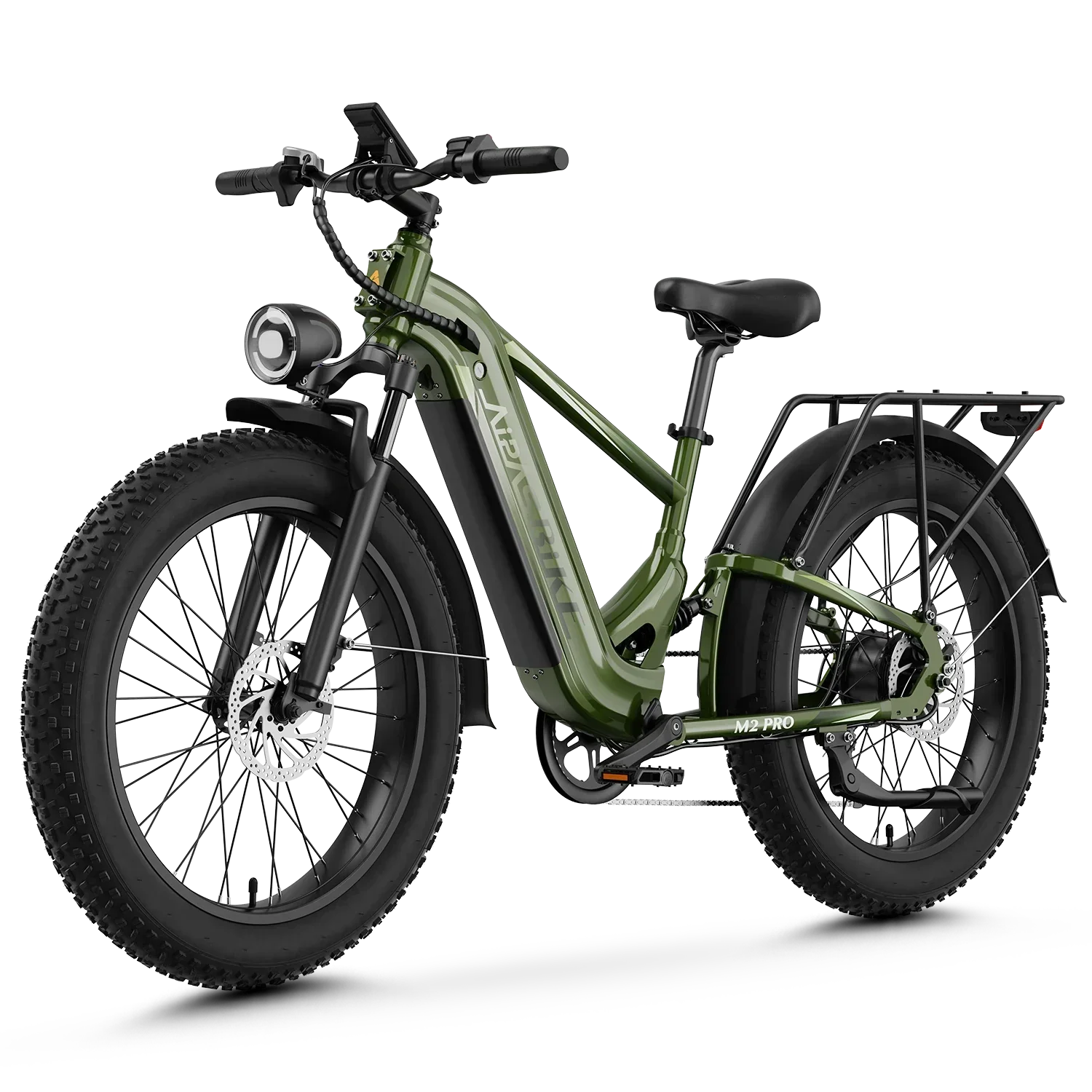 Aipas® M2 Pro Xterrain Ebike