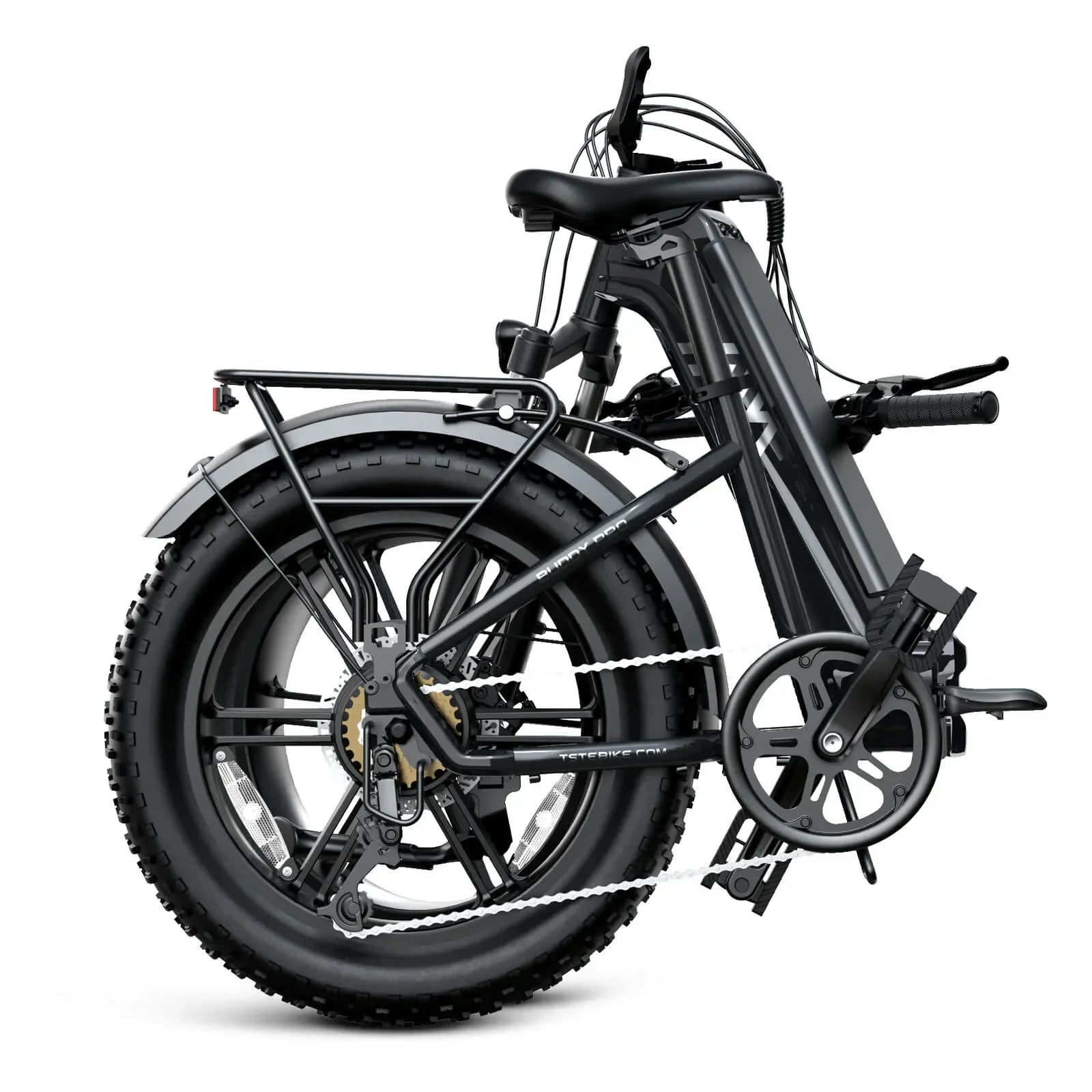 TST® Buddy Pro 20''  Folding Ebike