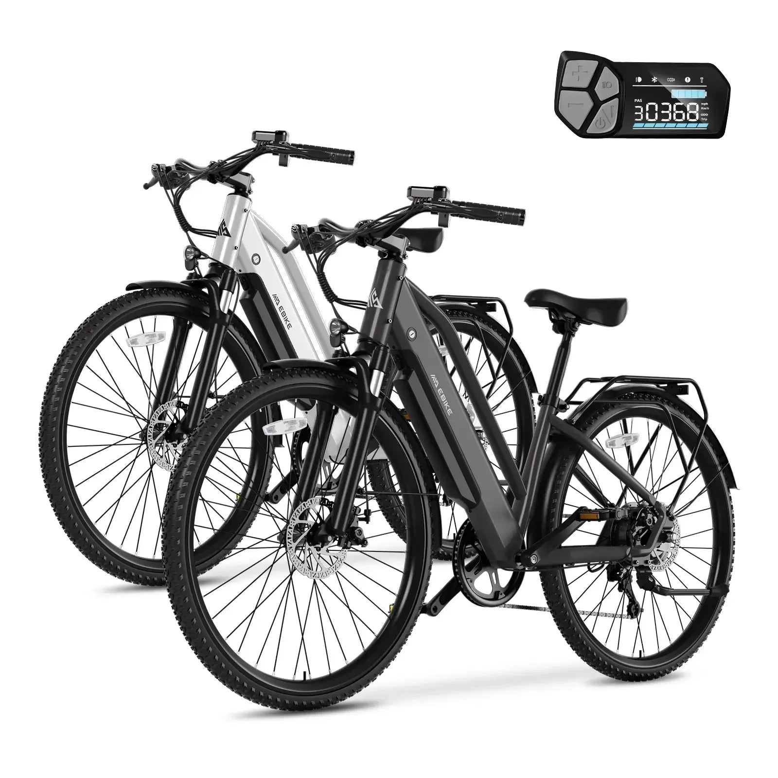 TST® C624 26'' City Ebike For Adult