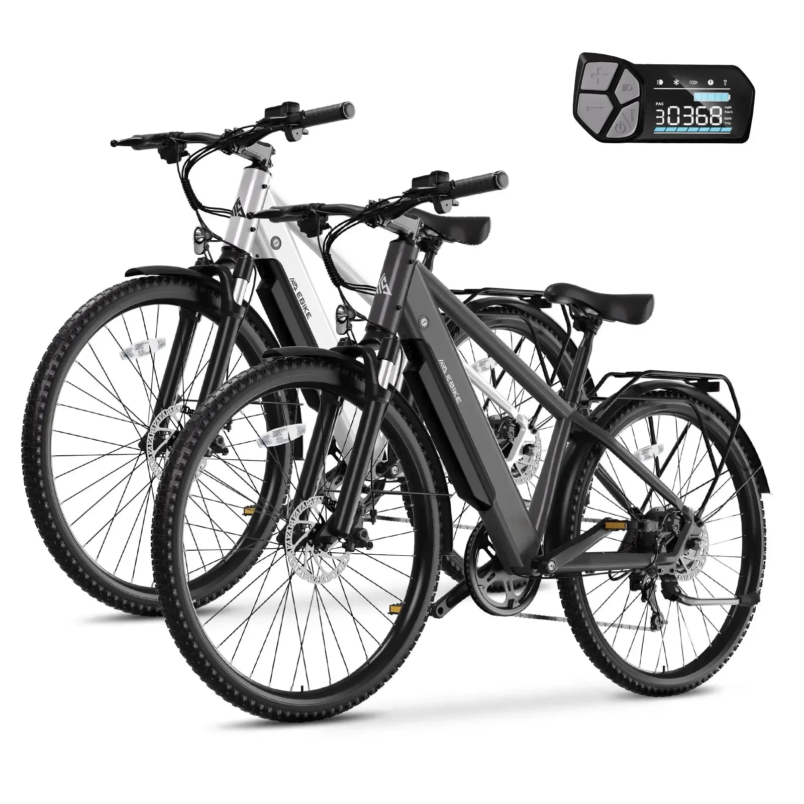 TST® C624 26'' City Ebike For Adult