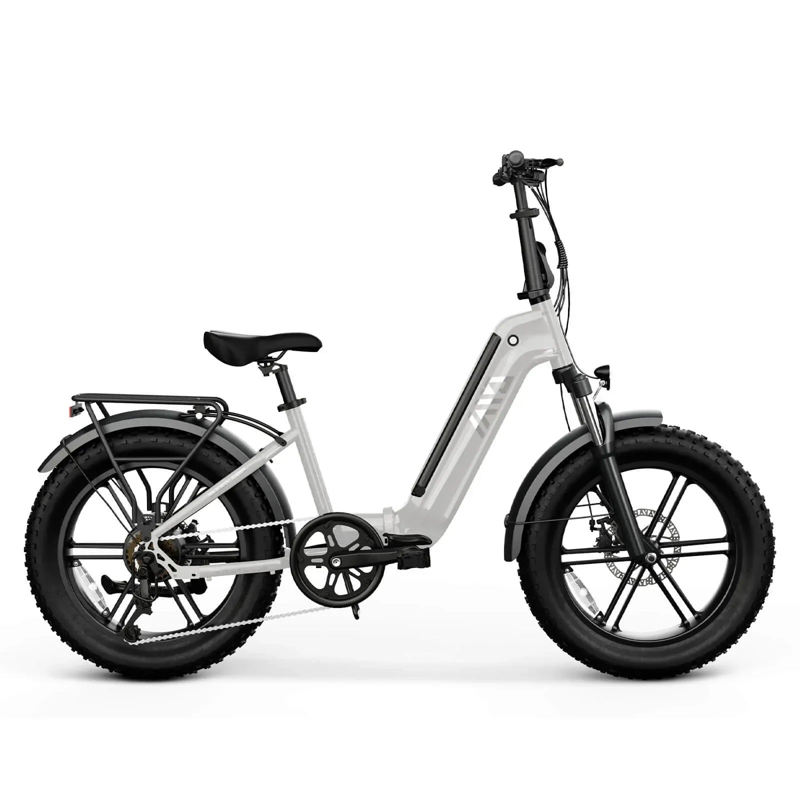 TST® Buddy Pro 20''  Folding Ebike